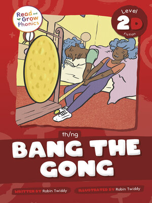 cover image of Bang the Gong